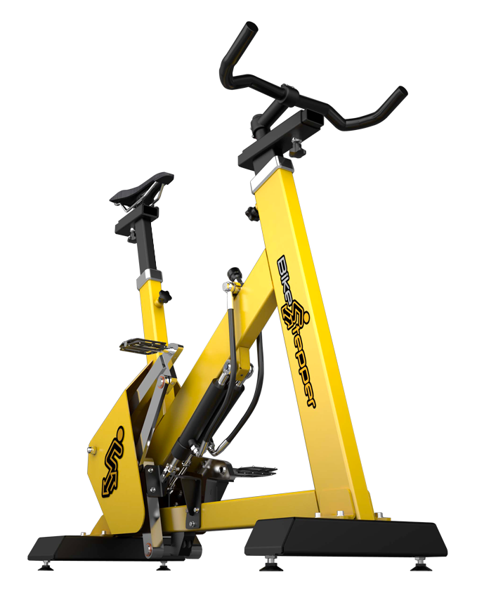 BikeStepper BikeStepper